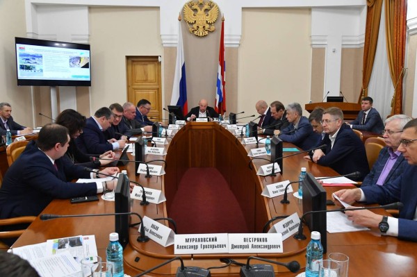 
									Омские чиновники рассказали, насколько готовы водопровод в Черлаке и ФАП в Красном яре 