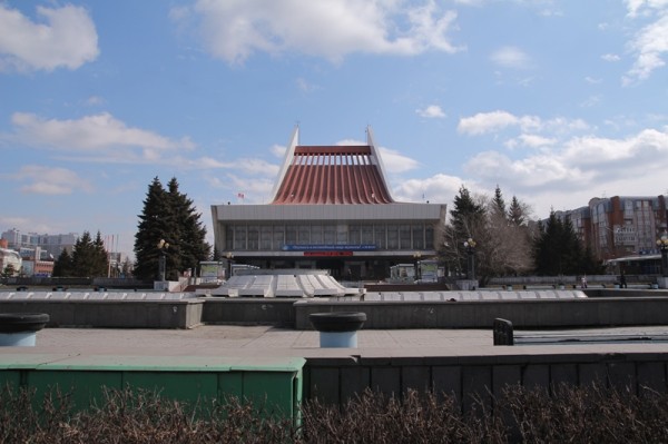 
									Музыкальный театр [НОЯБРЬ] 