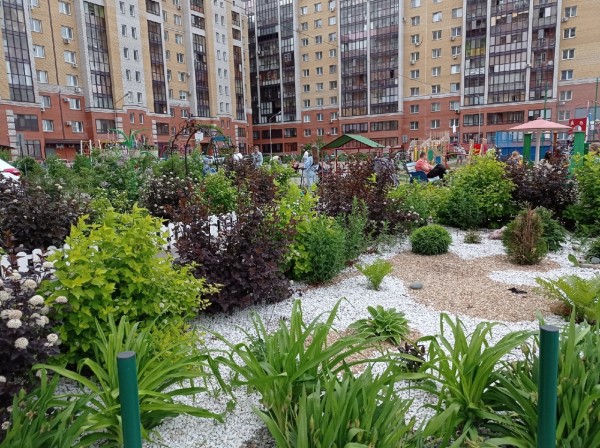 Многие омичи живут в идеальных дворах, но даже не подозревают об этом
Многие омичи живут в идеальных дворах, но даже не подозревают об этом