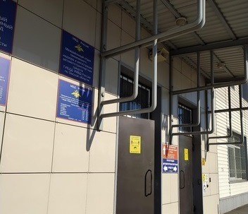 
									Подразделение ГИБДД на 8-й Ремесленной возобновило работу 