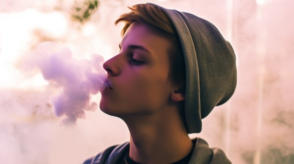 Я не курю, я парю... Эксперты рассказали о вейпах и электронках