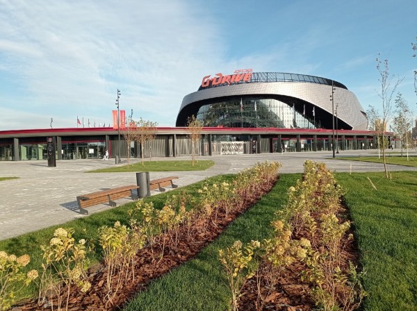 
									Остановку «Арена Омск» переименуют  