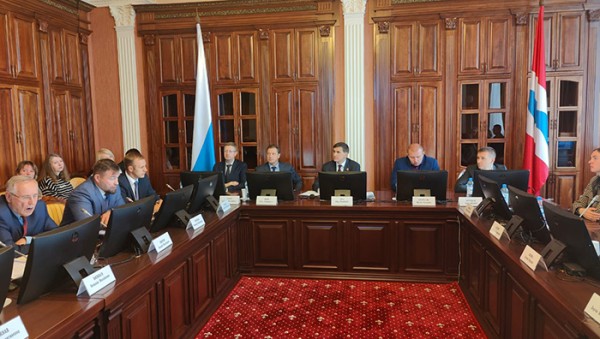 
									Депутаты напомнили главе омского Минимущества о принципах справедливости 