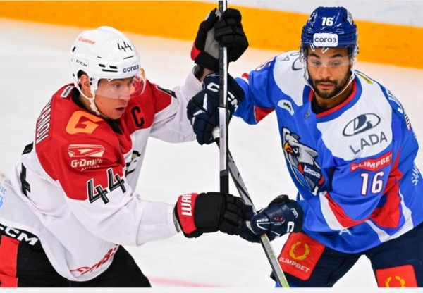 
									«Авангард» потерпел второе гостевое поражение подряд 