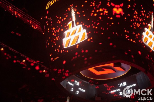 Разгром на глазах болельщиков: "Трактор" с новым тренером "переехал" усталых "ястребов"