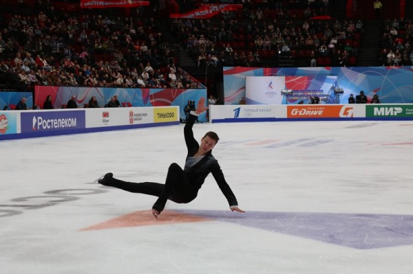 
									Ветлугин выиграл гран-при в Омске, но решил, что стал вторым 