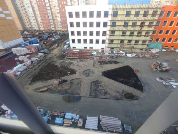 
									Кротт проверил ход строительства двух школ в Омске 