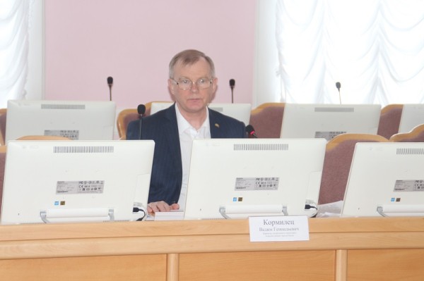 
									 Центр Омска хотят освободить от «паразитного» транспорта 