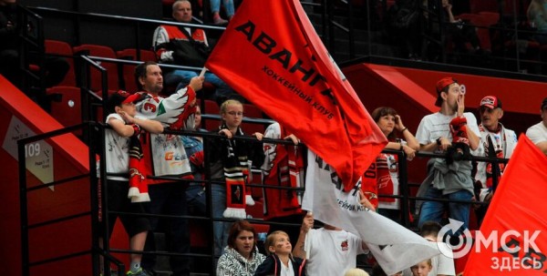 "Авангард" завершил трёхматчевый выезд поражением от "Салавата Юлаева" "Авангард" завершил трёхматчевый выезд поражением от "Салавата Юлаева"