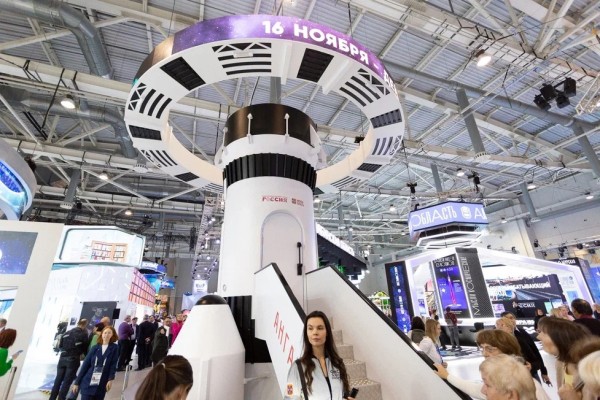 
									«Ангара», собака-робот и трехметровый скелет: чем омичей может удивить выставка на ВДНХ? 