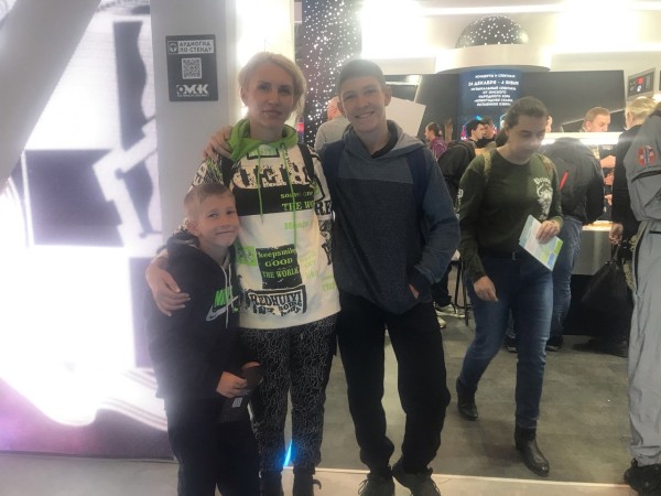 
									«Ангара», собака-робот и трехметровый скелет: чем омичей может удивить выставка на ВДНХ? 