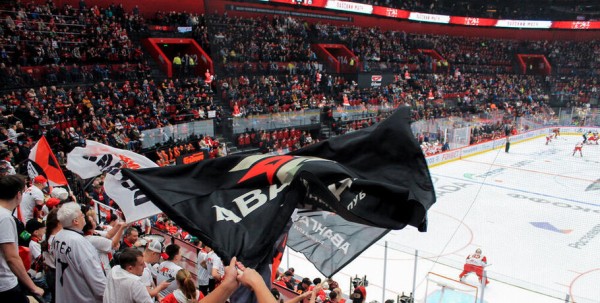 "Динамит" разогреет домашние матчи омского "Авангарда"