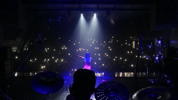 
									Марина БРИЗ: «В Омск хочется возвращаться» 