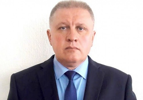 Первый замминистра региональной безопасности Александр Алгазин — давно в отставке