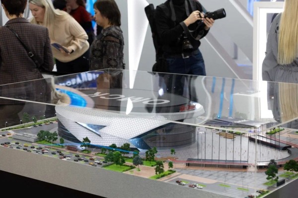 
									«Ангара», собака-робот и трехметровый скелет: чем омичей может удивить выставка на ВДНХ? 