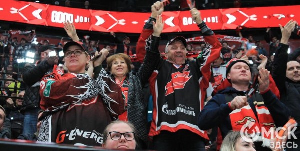 "Трактор" не сумел прервать победную поступь "Авангарда"