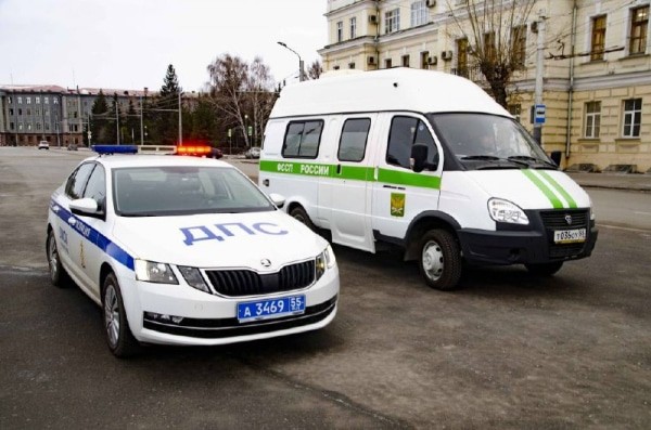 Машину омича продадут против его воли, и денег он не получит