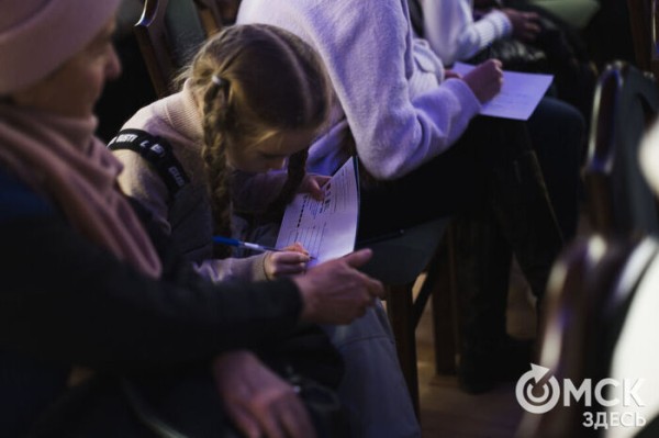 В Омске начинает работу "Сказочная почта Деда Мороза"