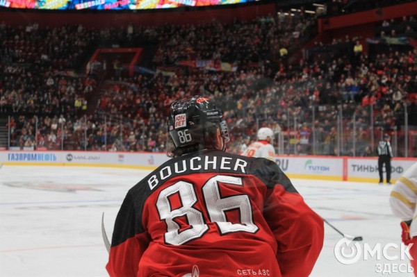 "Авангард" продлил победную серию до шести игр