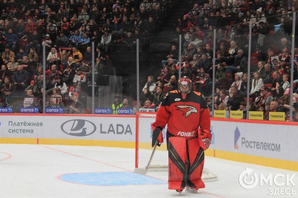 "Авангард" продлил победную серию до шести игр