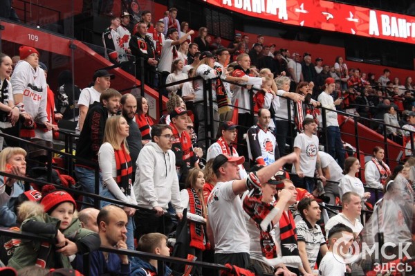 "Авангард" продлил победную серию до шести игр