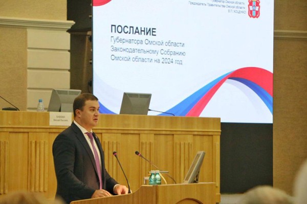 
									Хоценко отметил комплекс водоочистки «Биосфера» омских нефтепереработчиков 