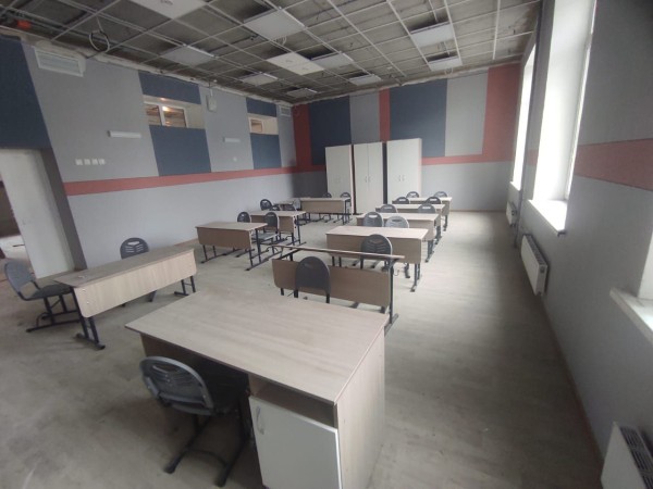 
									Кротт проверил ход строительства двух школ в Омске 