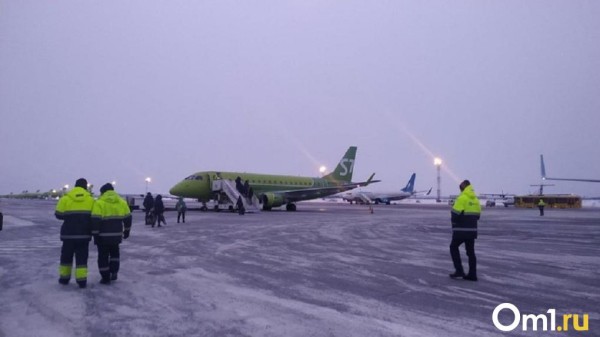 Перед Новым годом для омичей введут дополнительные авиарейсы в Москву, Петербург и Сочи