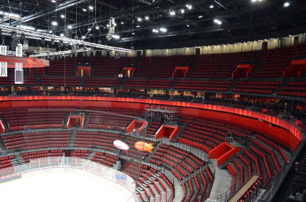 Перед матчем «Авангарда» на омской арене поднимут стяги выдающихся тренеров
Перед матчем «Авангарда» на омской арене поднимут стяги выдающихся тренеров