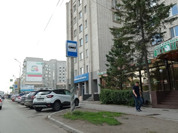 
									 Центр Омска хотят освободить от «паразитного» транспорта 