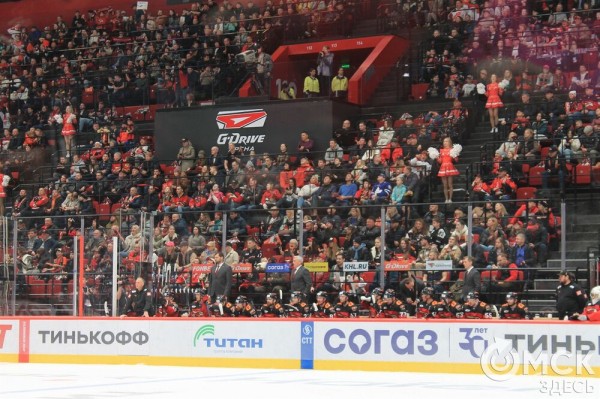 "Авангард" продлил победную серию до шести игр