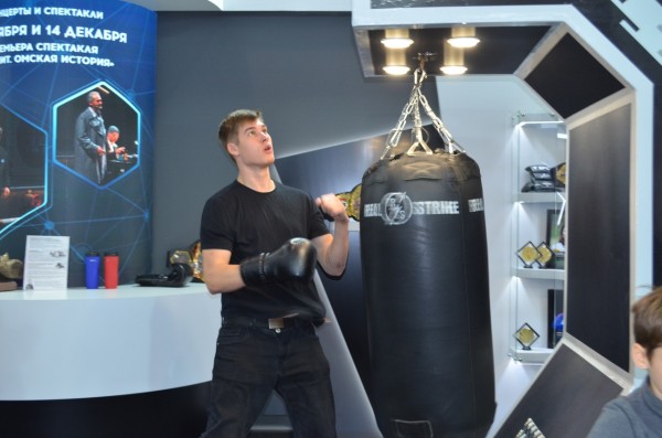 
									«Ангара», собака-робот и трехметровый скелет: чем омичей может удивить выставка на ВДНХ? 