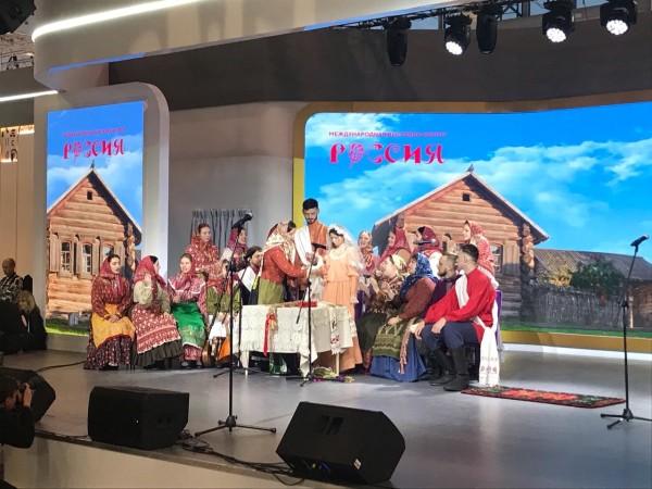 
									«Ангара», собака-робот и трехметровый скелет: чем омичей может удивить выставка на ВДНХ? 