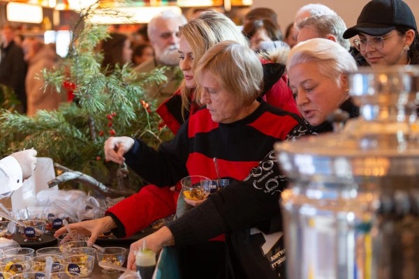 
									«Ангара», собака-робот и трехметровый скелет: чем омичей может удивить выставка на ВДНХ? 