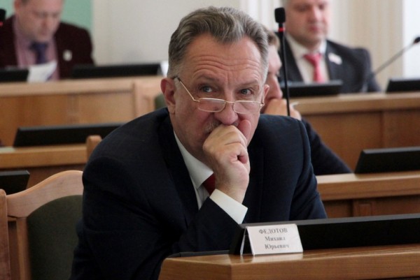 
									Федотов намерен совершить камбэк в Омский горсовет 