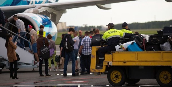 Минус Красноярск, плюс Махачкала: Омский аэропорт обновил расписание Минус Красноярск, плюс Махачкала: Омский аэропорт обновил расписание