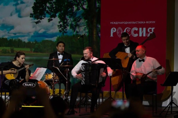 
									«Ангара», собака-робот и трехметровый скелет: чем омичей может удивить выставка на ВДНХ? 