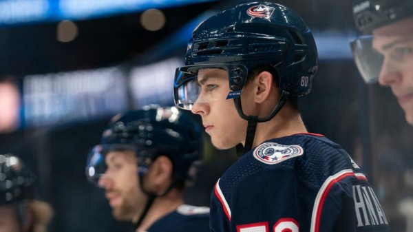 
									Чинахов стал второй звездой матча с «Бостоном» в НХЛ 