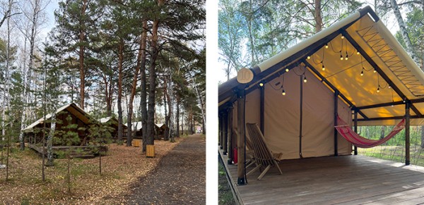 
									Под Омском появилось новое место для загородного отдыха 