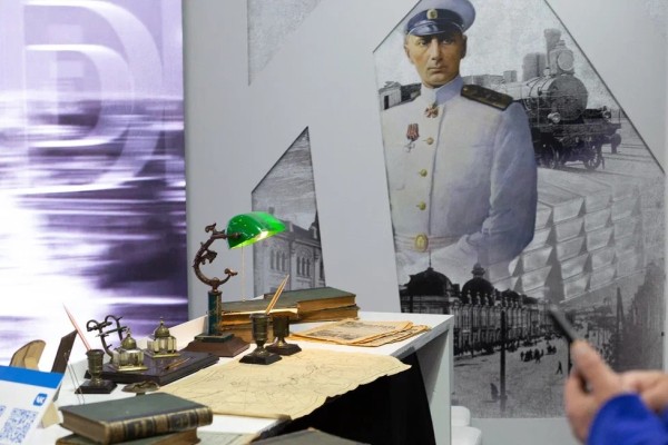 
									«Ангара», собака-робот и трехметровый скелет: чем омичей может удивить выставка на ВДНХ? 