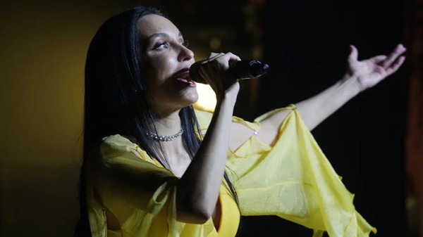 
									Марина БРИЗ: «В Омск хочется возвращаться» 