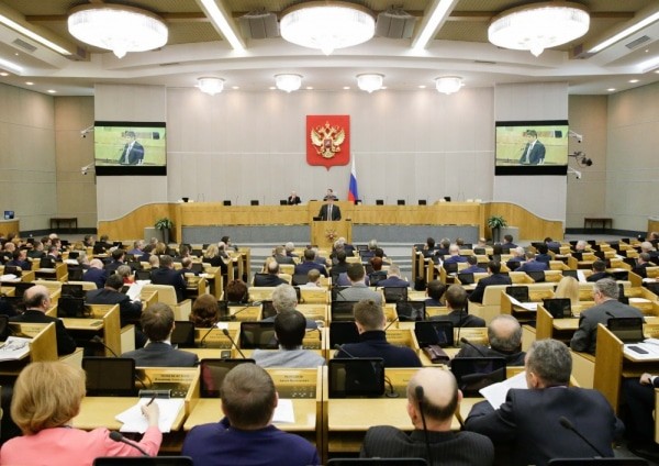 В Госдуме попросили Роскомнадзор объявить, что радуга – не символ ЛГБТ