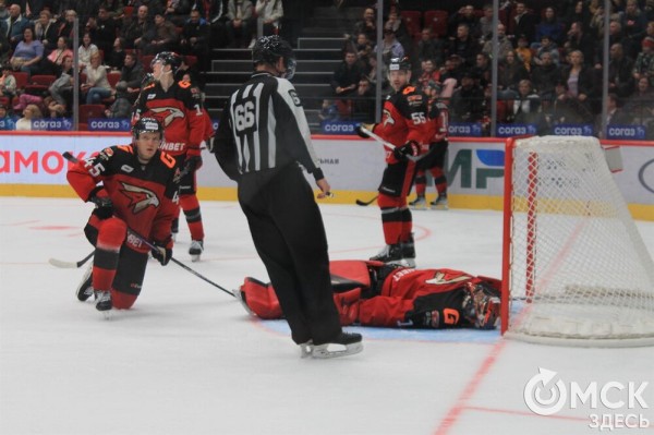 "Авангард" продлил победную серию до шести игр