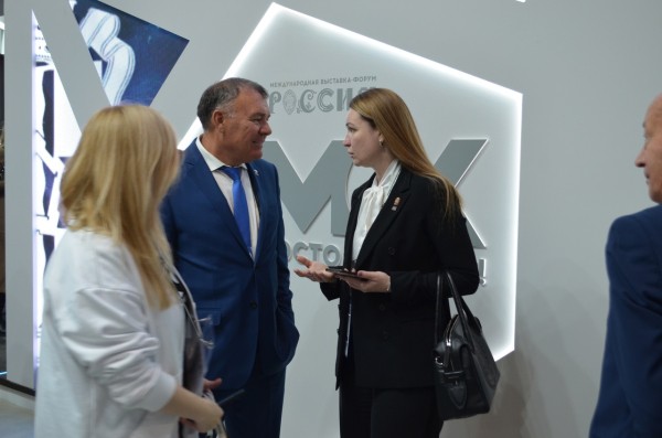 
									«Ангара», собака-робот и трехметровый скелет: чем омичей может удивить выставка на ВДНХ? 