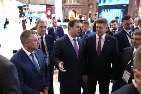 На ВДНХ открыли День Сибири
На ВДНХ открыли День Сибири