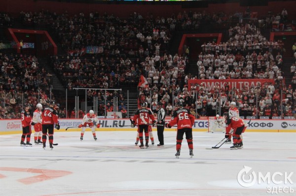 "Авангард" продлил победную серию до шести игр