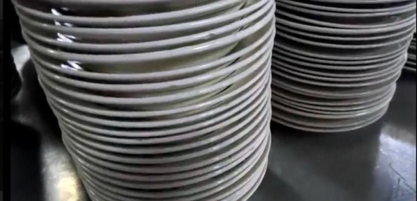 
									В столовой омской школы бегают тараканы  