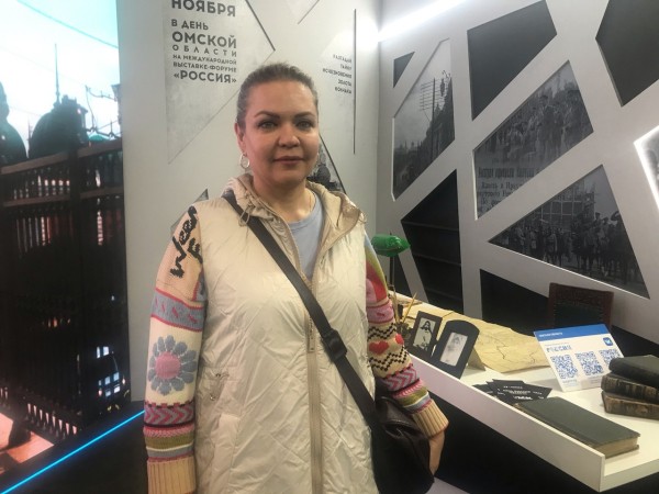 
									«Ангара», собака-робот и трехметровый скелет: чем омичей может удивить выставка на ВДНХ? 