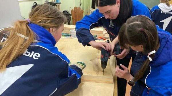 Омские студенты прокачали soft skills в Молодёжной столице России