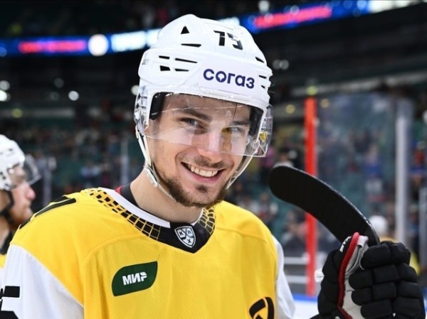 Бывший защитник «Авангарда» счастлив, что сыграл против родной команды